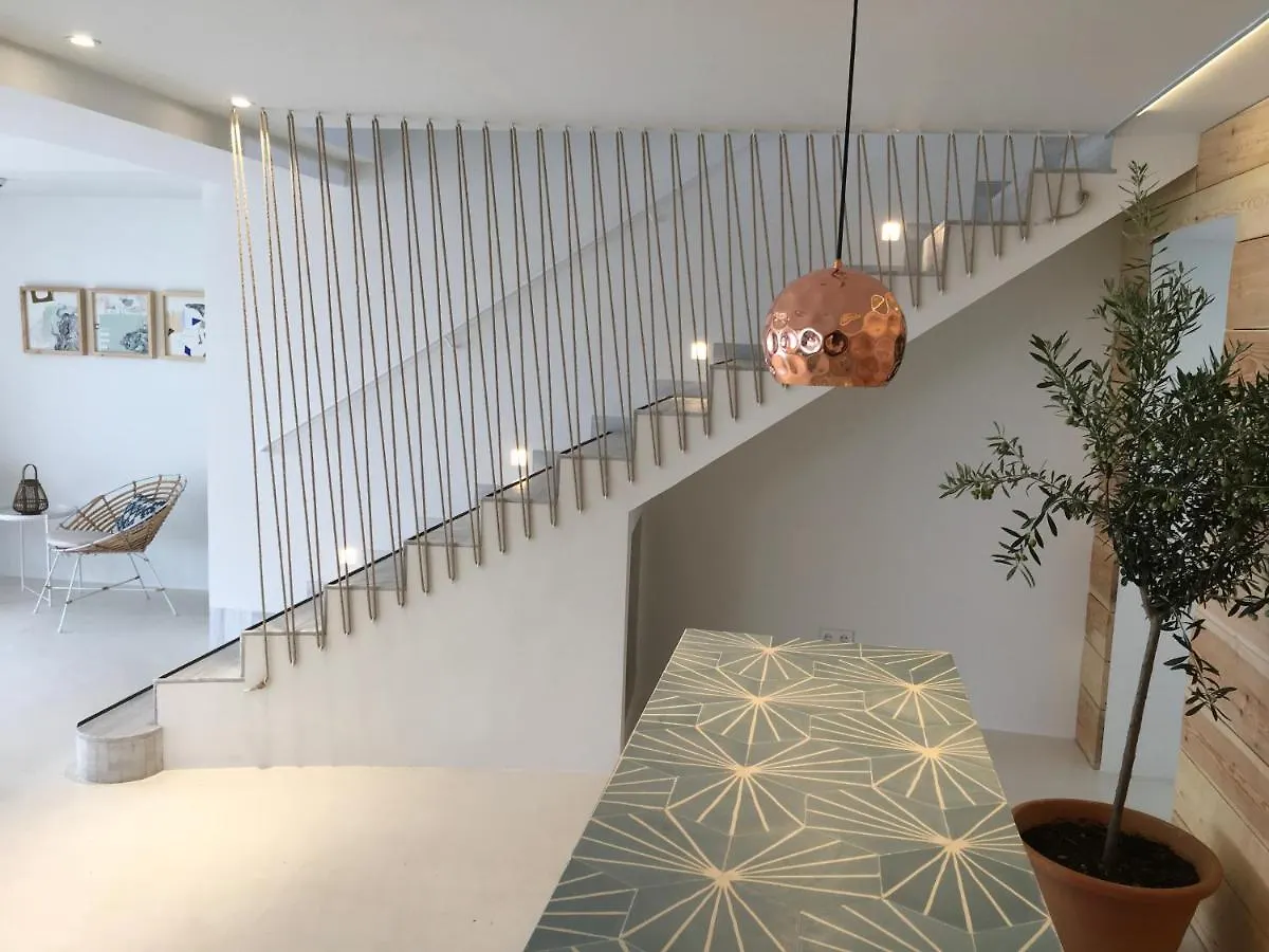 Petit H Rocamar - Adults Only Hotel Colonia de Sant Pere Spain